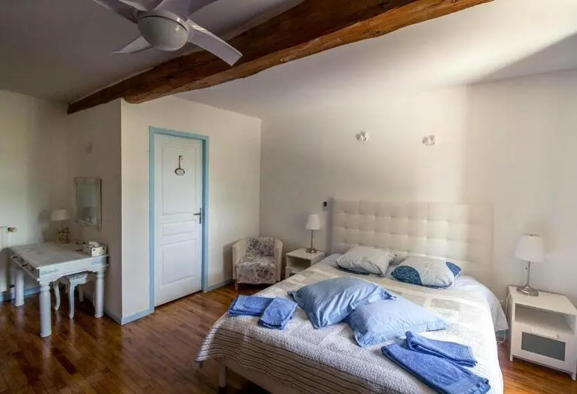 スタンダードルーム, Chambres D'hôtes La Vigneronne