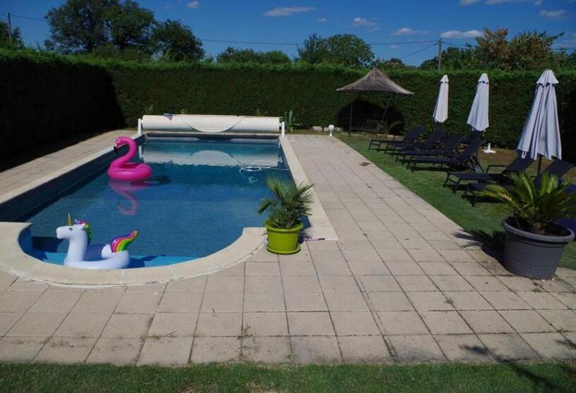 Номер Стандарт, Chambres D'hôtes La Vigneronne