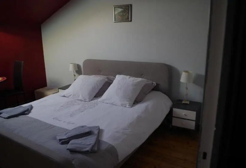 スタンダードルーム, Chambres D'hôtes La Vigneronne