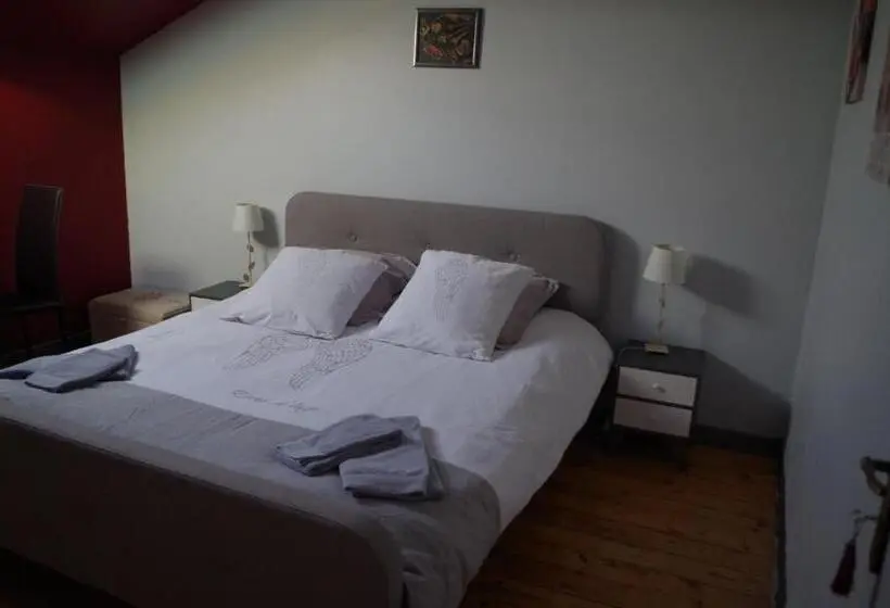 スタンダードルーム, Chambres D'hôtes La Vigneronne