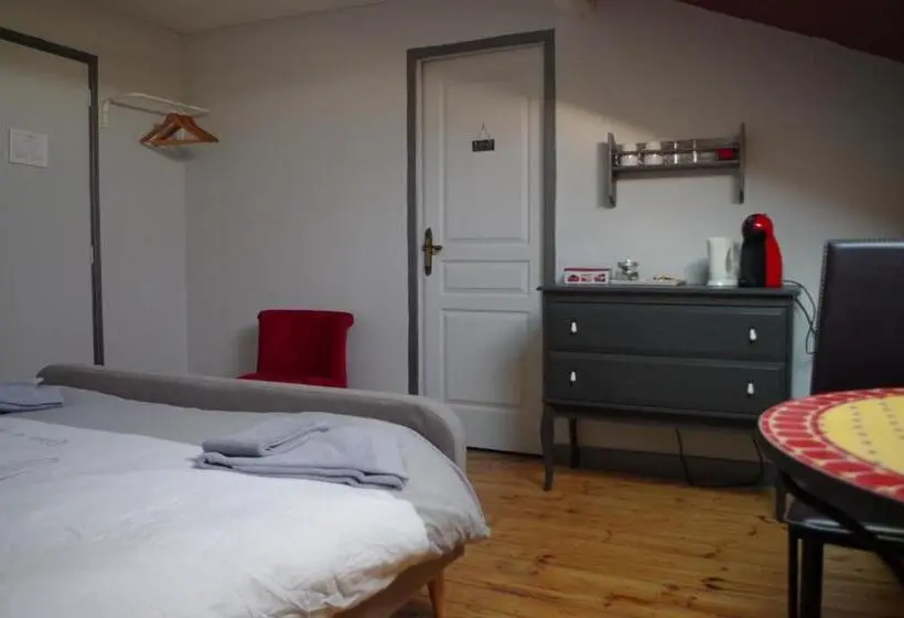 スタンダードルーム, Chambres D'hôtes La Vigneronne