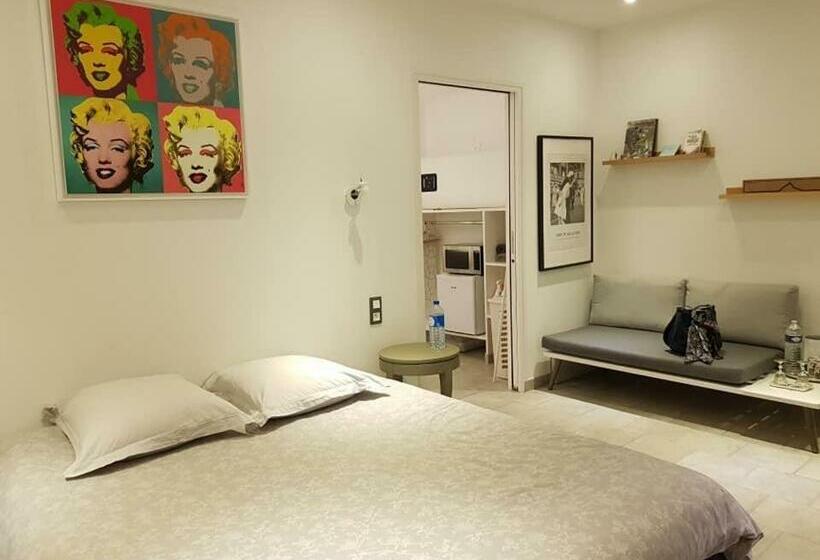 장애인을 위한 스탠다드 룸, Chambre Pomme Cannelle Premium Aux Portes De Bayeux Normandie 2 Pers