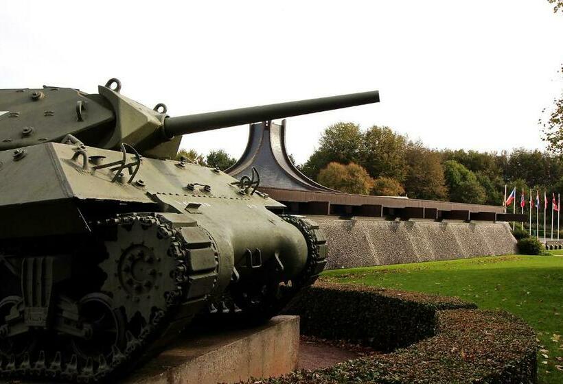 장애인을 위한 스탠다드 룸, Chambre Pomme Cannelle Premium Aux Portes De Bayeux Normandie 2 Pers