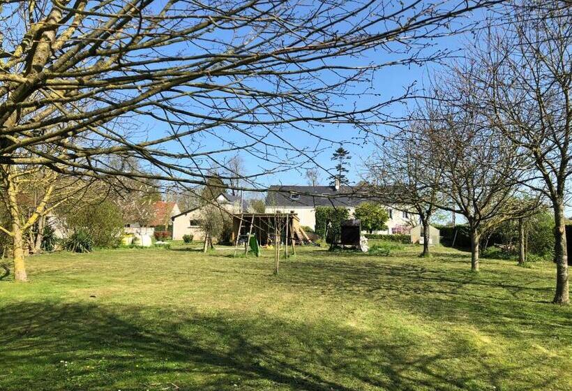 장애인을 위한 스탠다드 룸, Chambre Pomme Cannelle Premium Aux Portes De Bayeux Normandie 2 Pers