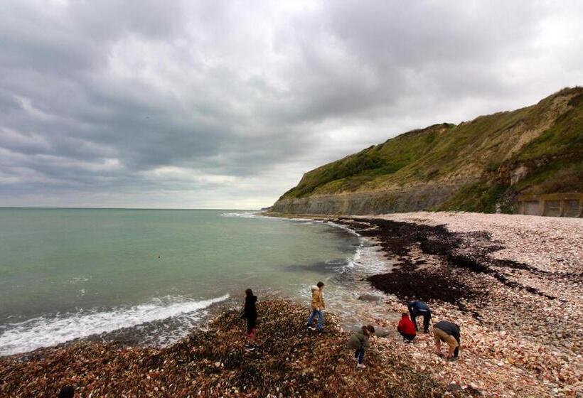 장애인을 위한 스탠다드 룸, Chambre Pomme Cannelle Premium Aux Portes De Bayeux Normandie 2 Pers