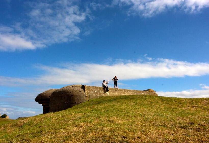 장애인을 위한 스탠다드 룸, Chambre Pomme Cannelle Premium Aux Portes De Bayeux Normandie 2 Pers