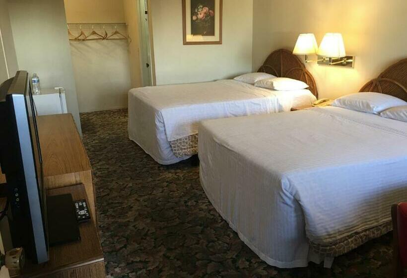 스탠다드 룸, Grand Inn財神客棧