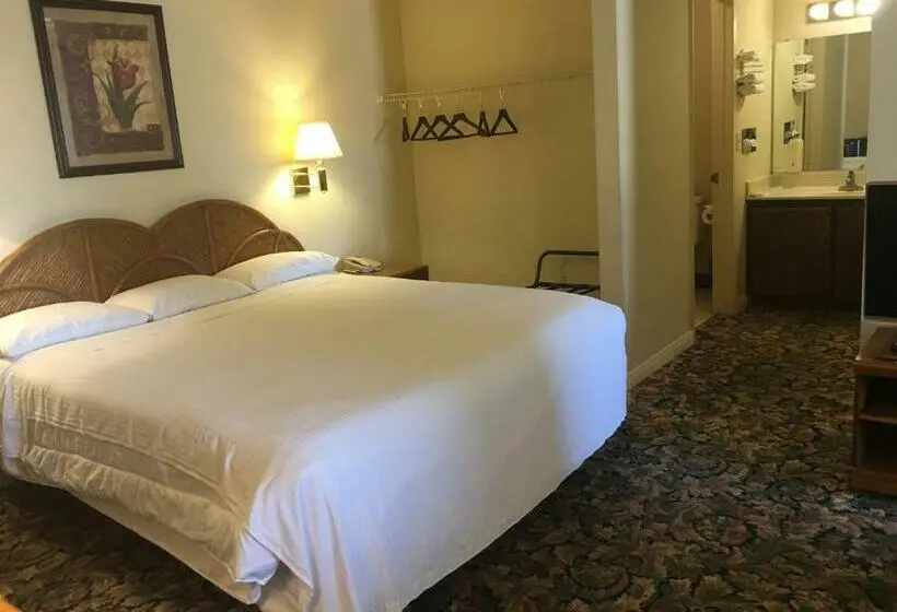 デラックスルーム, Grand Inn財神客棧