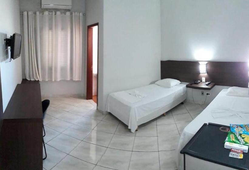 غرفة قياسية, Bravo City Hotel Primavera