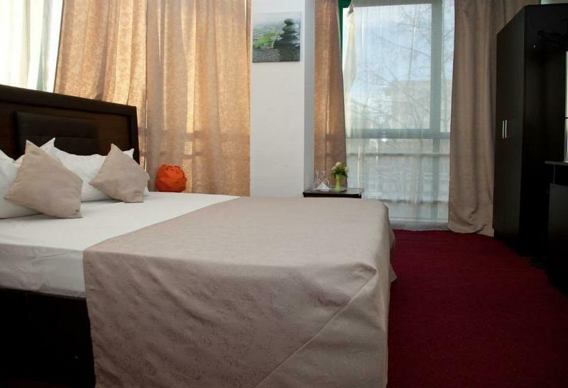 غرفة قياسية, Metropol