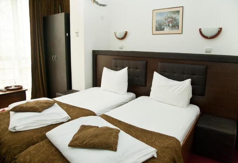 غرفة قياسية, Metropol