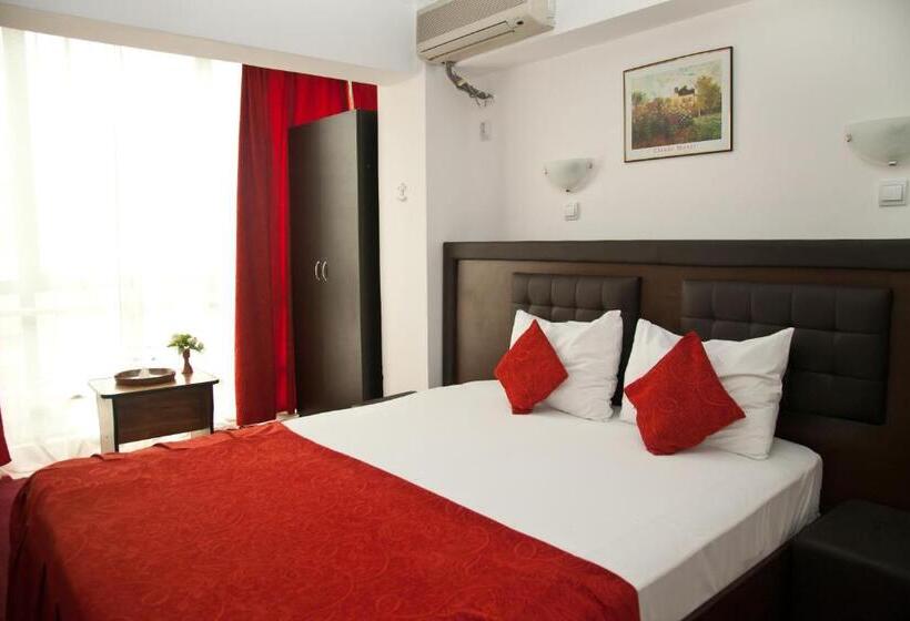 اتاق استاندارد, Metropol