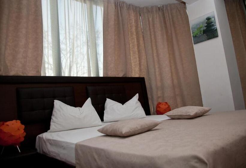 غرفة قياسية, Metropol