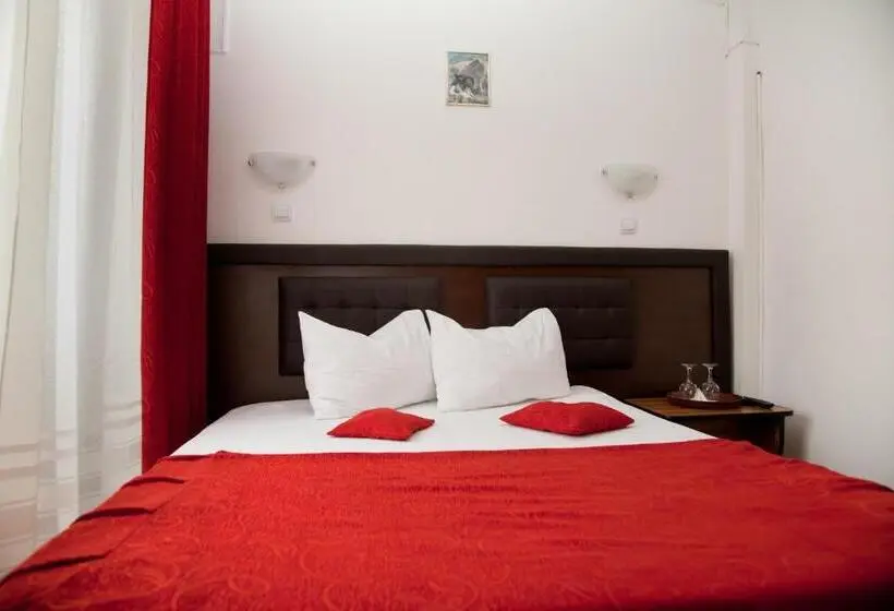 Quarto standart individual, Metropol