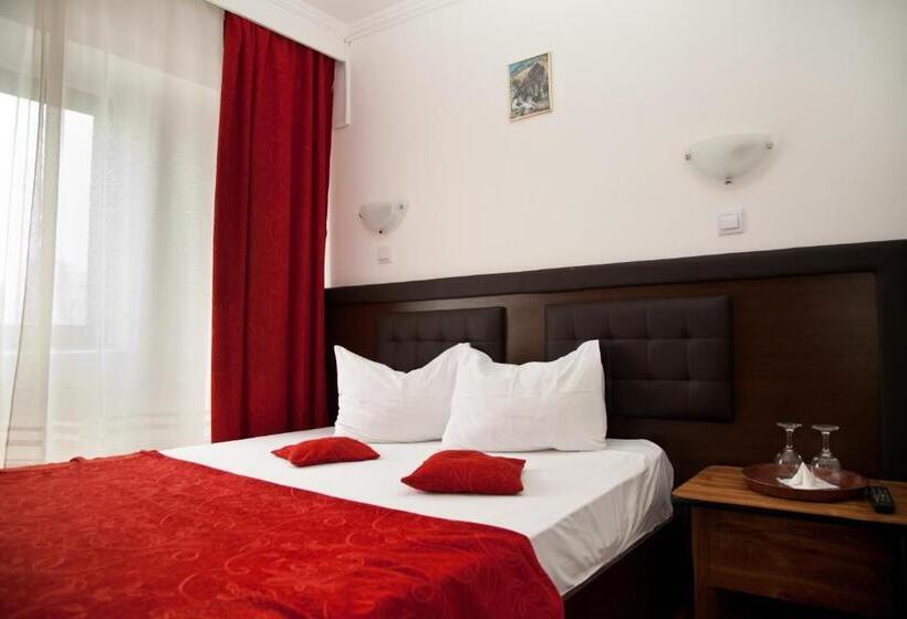 غرفة قياسية فردية, Metropol