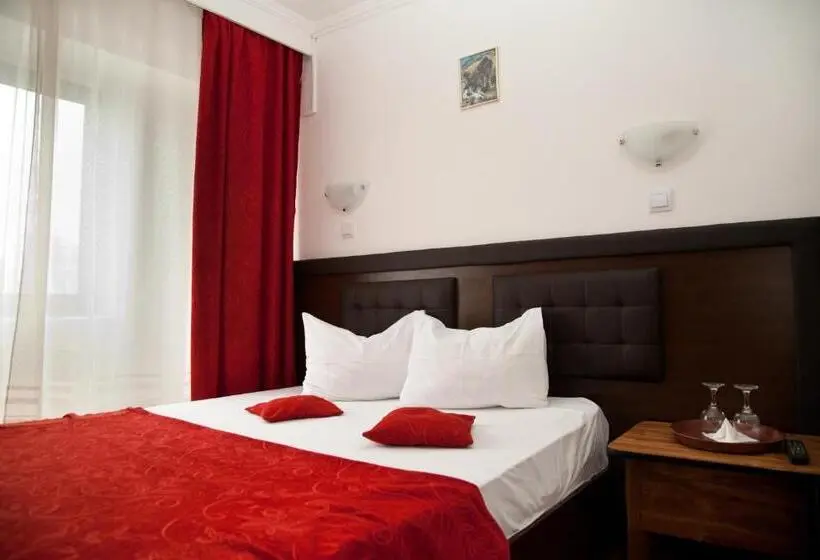 Quarto standart individual, Metropol