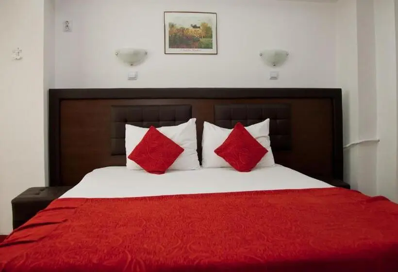 Quarto standart individual, Metropol
