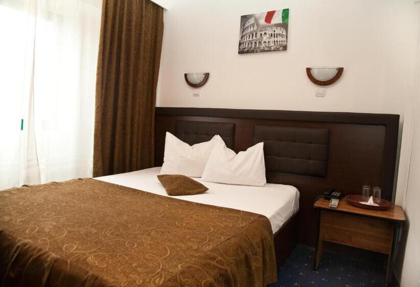 اتاق استاندارد یک نفره, Metropol