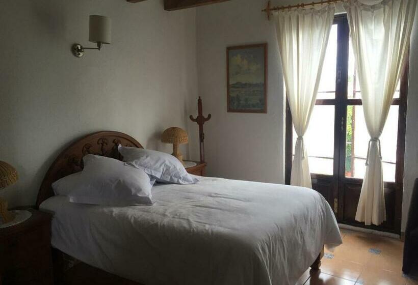 غرفة قياسية, Posada Del Virrey