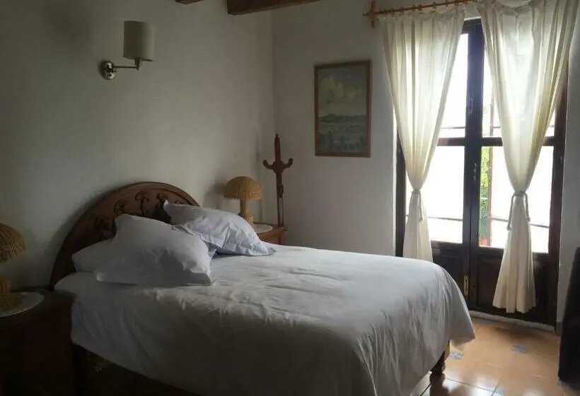 スタンダードルーム, Posada Del Virrey