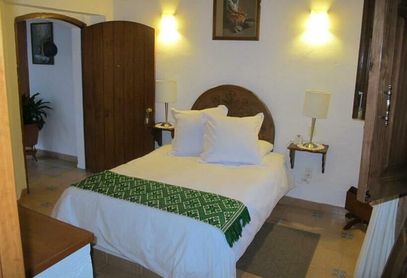 غرفة قياسية, Posada Del Virrey