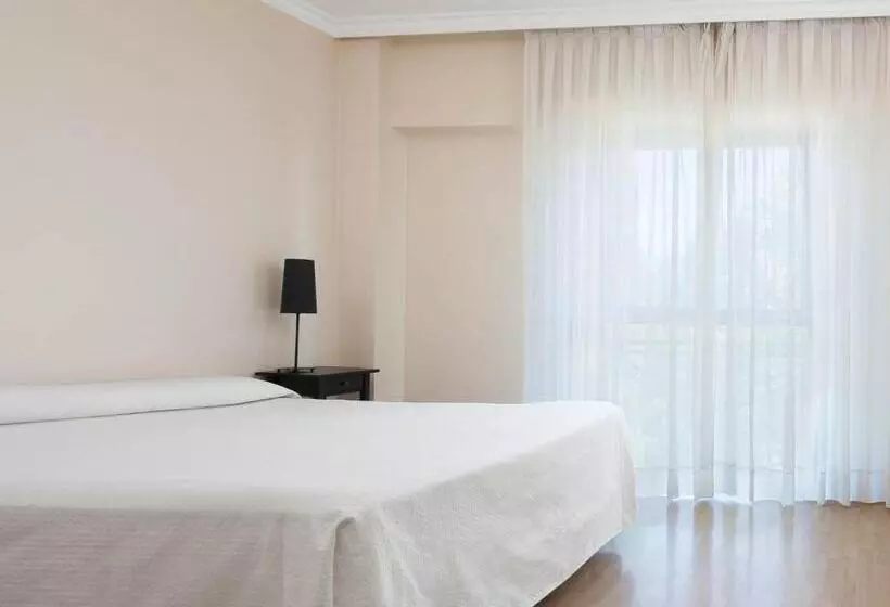 آپارتمان 1 خوابه, Apartamentos Th La Florida