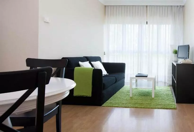آپارتمان 1 خوابه, Apartamentos Th La Florida