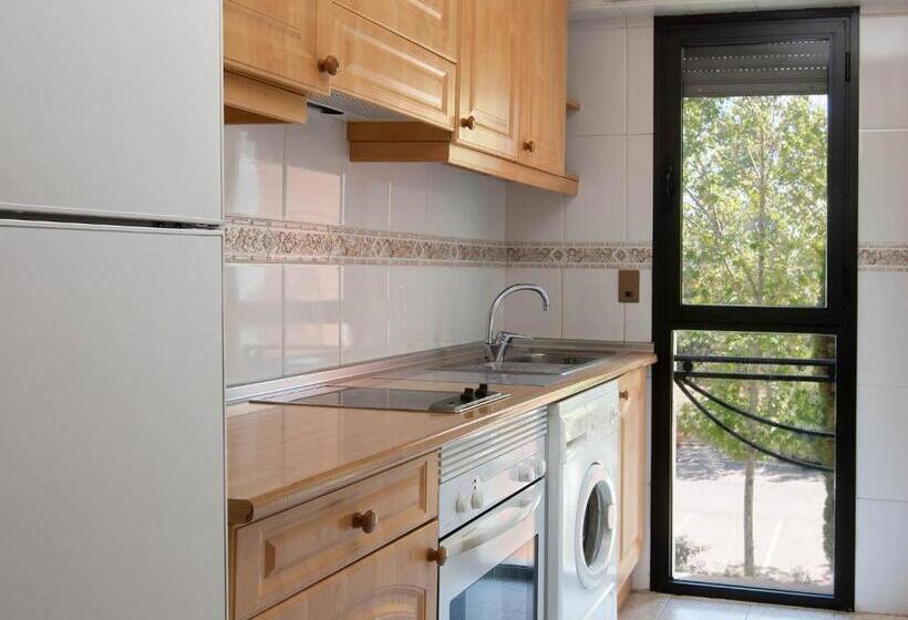 آپارتمان 2 خوابه, Apartamentos Th La Florida