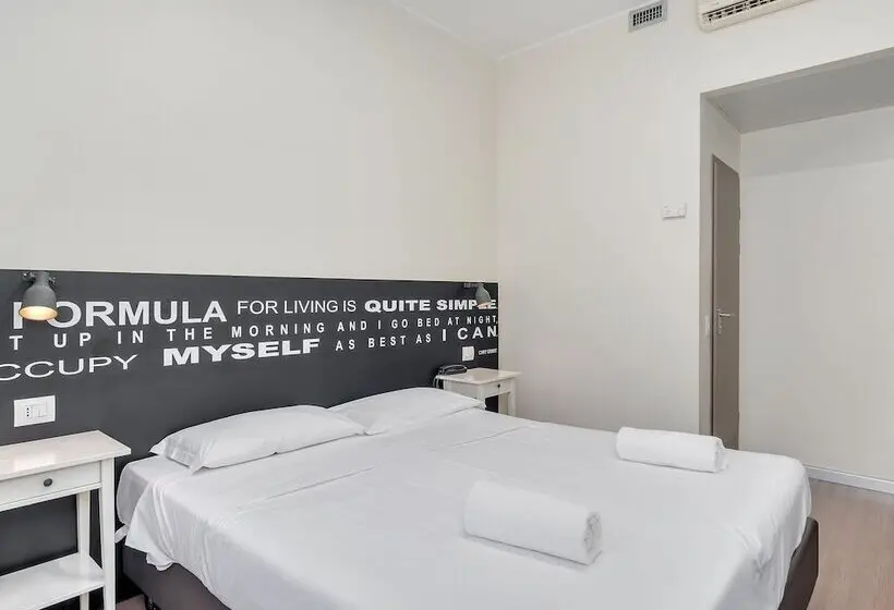 اتاق استاندارد, B&b Hotel Milano Ornato