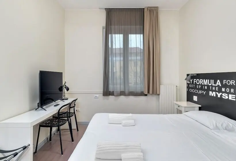 اتاق استاندارد, B&b Hotel Milano Ornato