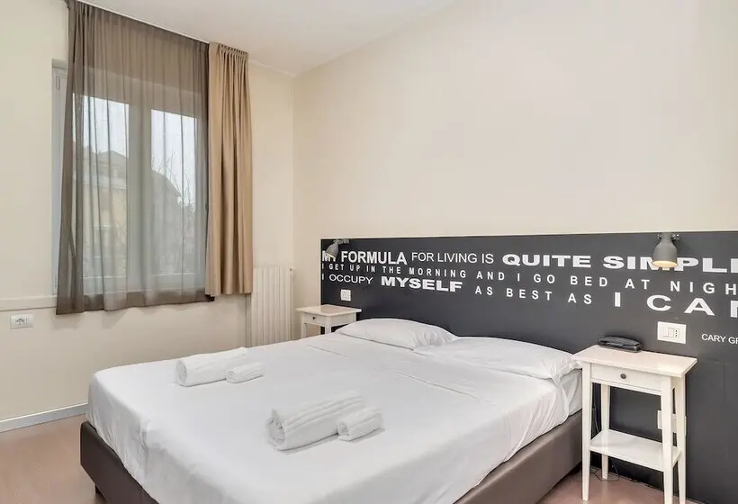 اتاق استاندارد, B&b Hotel Milano Ornato