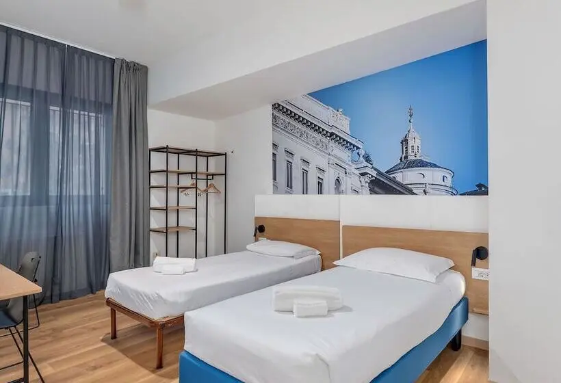 اتاق اکونومی, B&b Hotel Milano Ornato