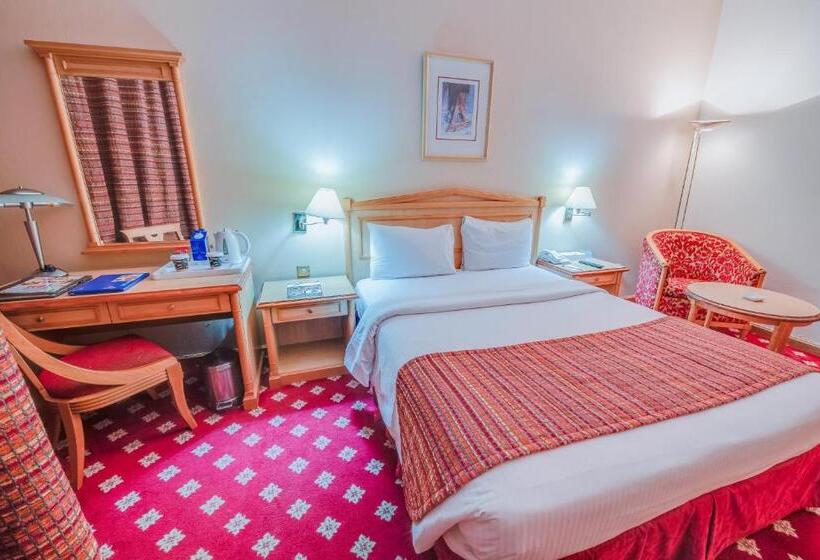 Номер Стандарт, Grand Continental