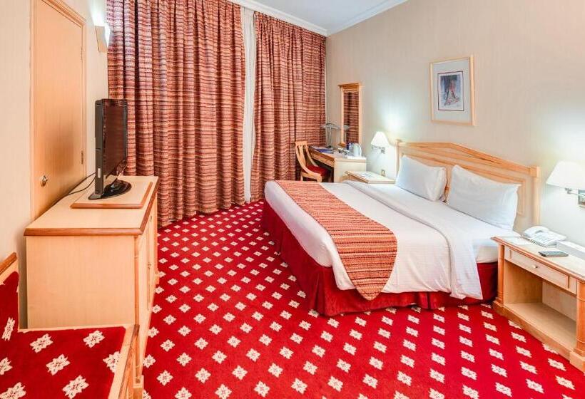 Номер Стандарт, Grand Continental