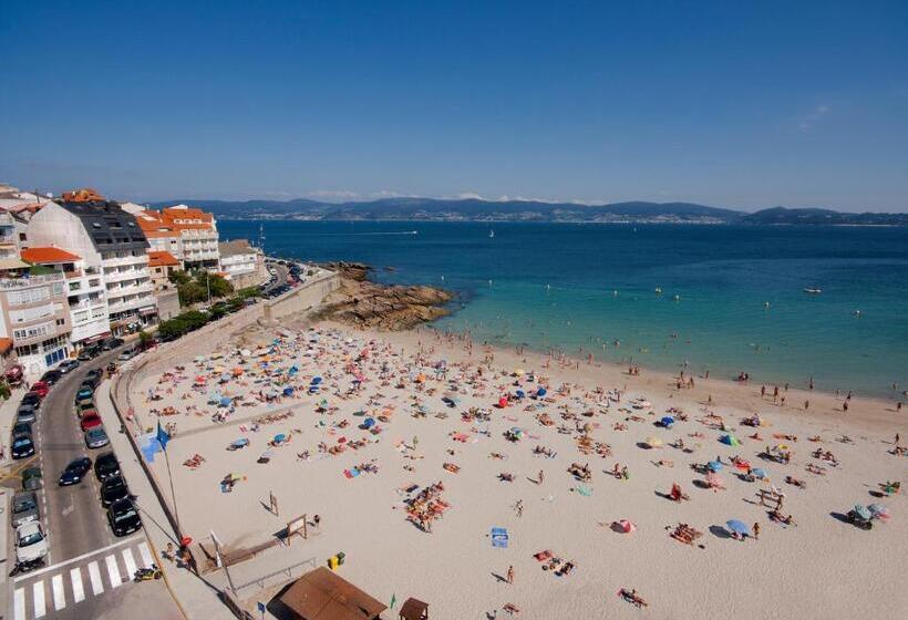 اتاق استاندارد با بالکن و چشمانداز دریا, Altariño