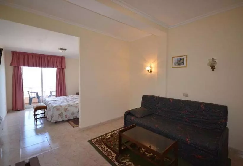 Triple Room Sea View, Altariño