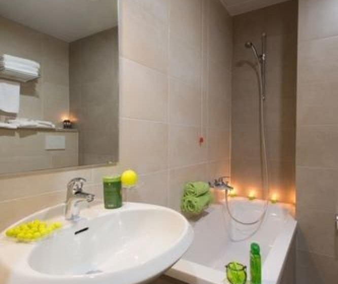 标准单人间, B&b Hotel Milano Ornato