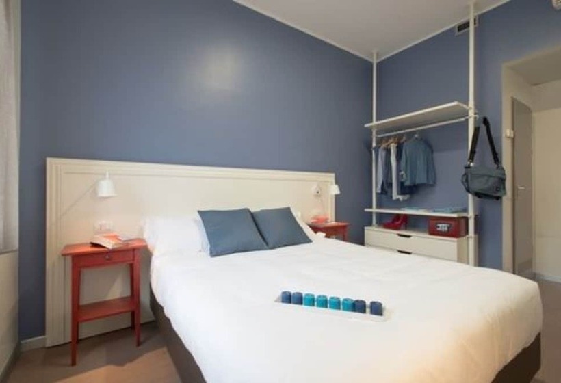 标准间, B&b Hotel Milano Ornato