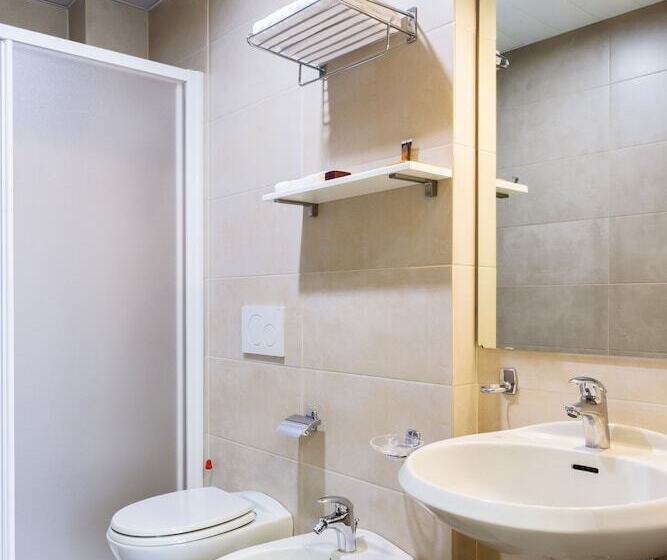 单人经济间, B&b Hotel Milano Ornato