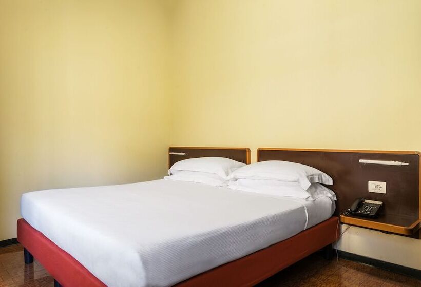 经济型三人房间, B&b Hotel Milano Ornato