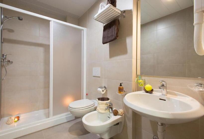 标准间, B&b Hotel Milano Ornato