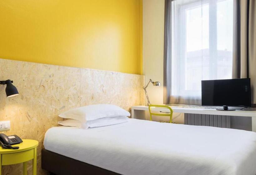标准单人间, B&b Hotel Milano Ornato