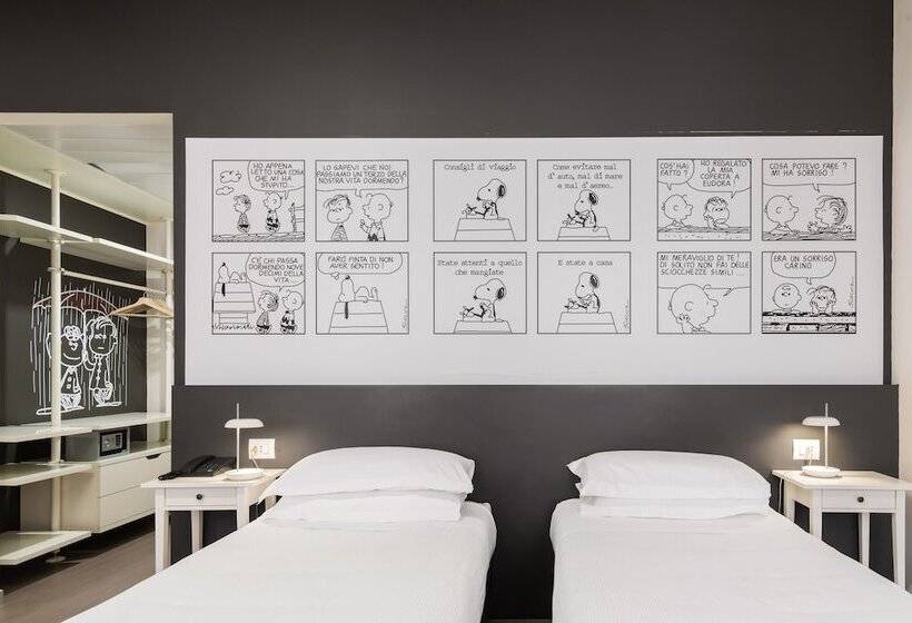 标准间, B&b Hotel Milano Ornato
