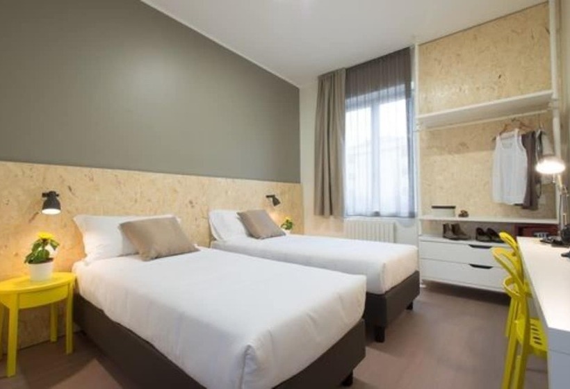 标准间, B&b Hotel Milano Ornato