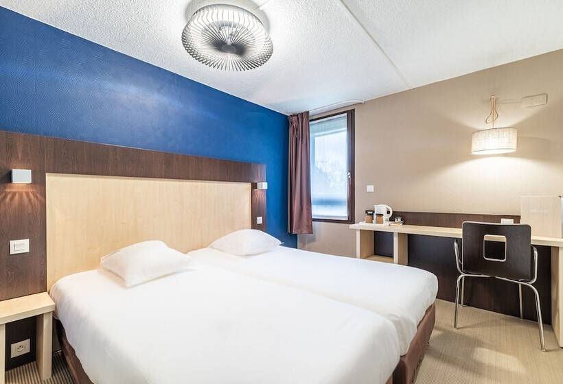 标准间, Kyriad Rouen Nord   Mont Saint Aignan