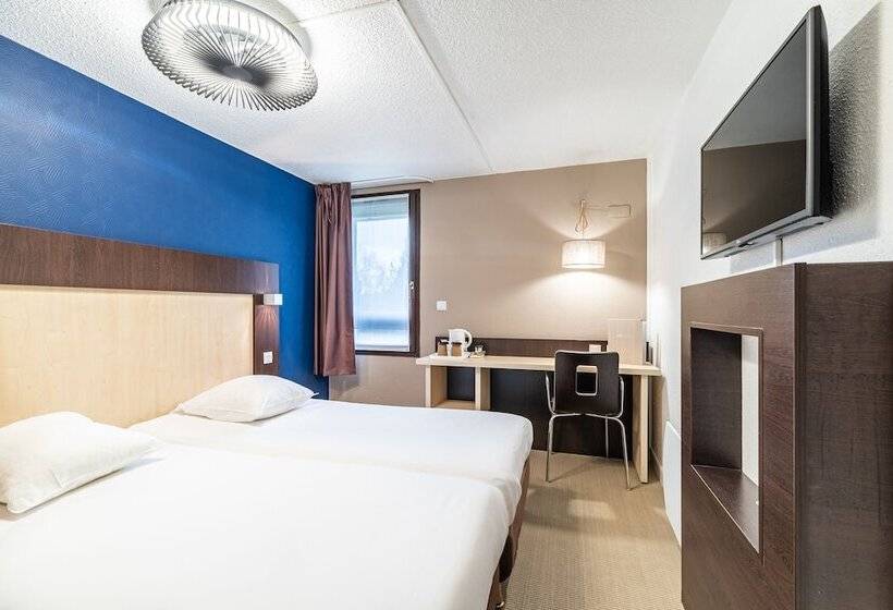 标准间, Kyriad Rouen Nord   Mont Saint Aignan