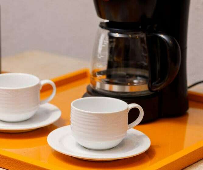 سوییت جونیور, Camino Real Aeropuerto