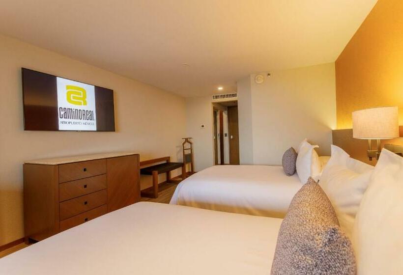 اتاق لوکس, Camino Real Aeropuerto