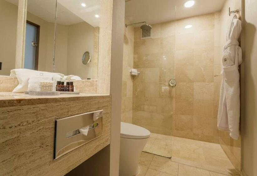 اتاق لوکس, Camino Real Aeropuerto