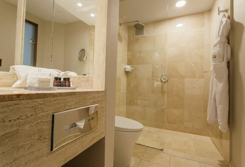 اتاق لوکس, Camino Real Aeropuerto